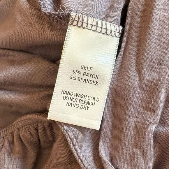 Lulus Any Way You Want Me Dusty Purple Convertible Romper Womens Small New - Picture 12 of 13